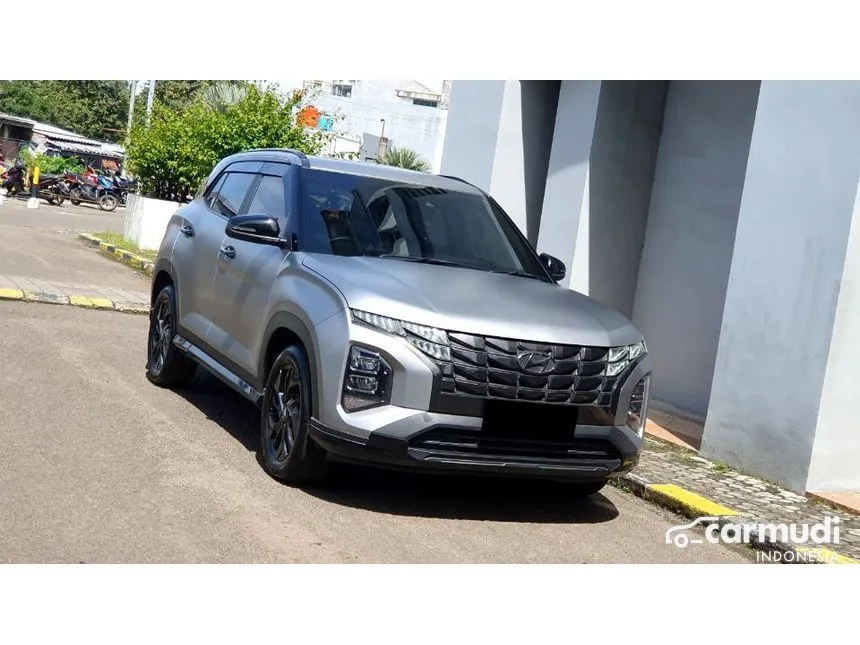 2024 Hyundai Creta Alpha SUV