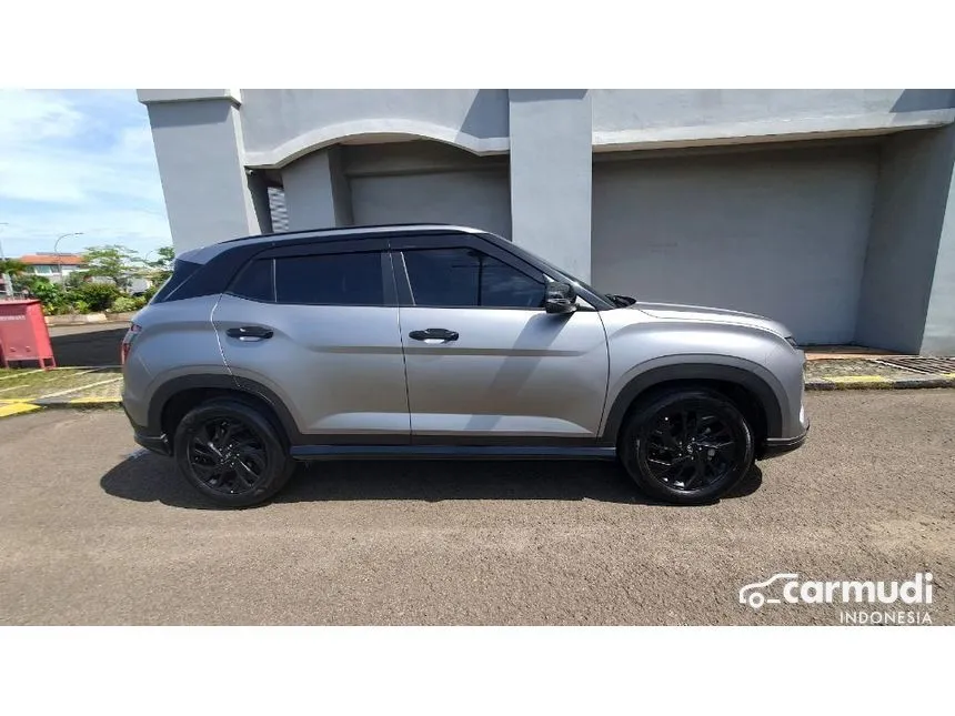 2024 Hyundai Creta Alpha SUV