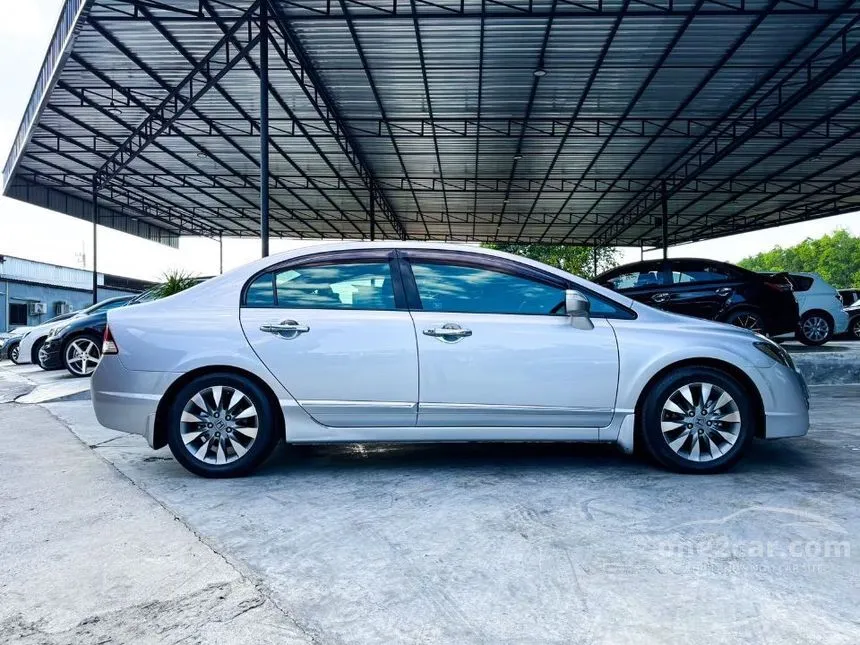 2009 Honda CIVIC E Sedan