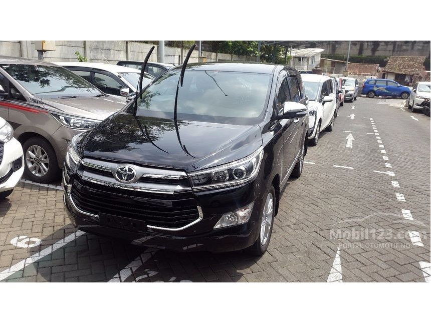 Jual Mobil Toyota Kijang Innova 2017 Q 2.4 di Jawa Barat Jual Mobil Toyota Kijang Innova 2017 Q 2.4 di Jawa Barat