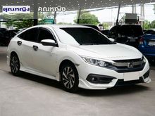 2017 Honda Civic 1.8 FC (ปี 16-20) E i-VTEC Sedan