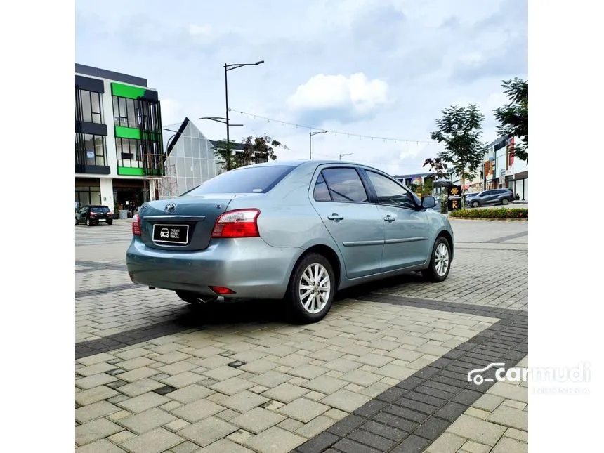 2010 Toyota Vios G Sedan