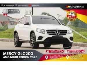 2019 Mercedes-Benz GLC200 2.0 Night Edition AMG SUV