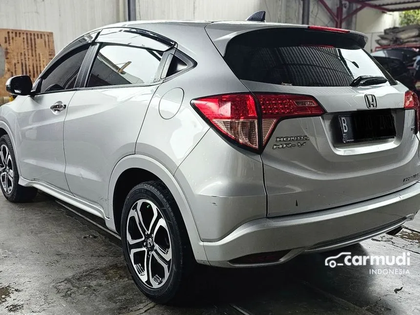 2017 Honda HR-V Prestige SUV