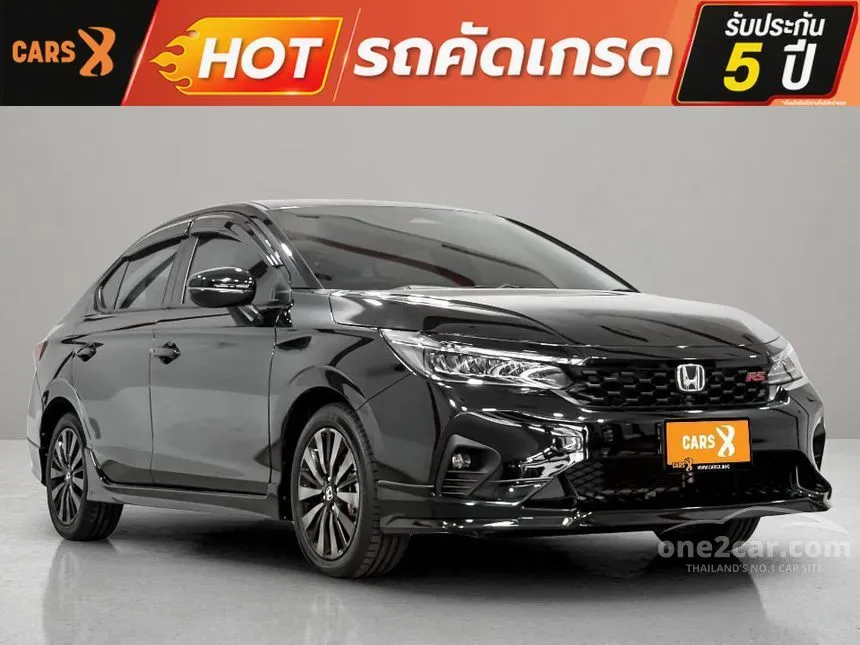 2024 Honda City e:HEV RS Sedan