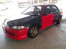 1993 Honda Civic 3Dr-4Dr เตารีด (ปี 92-95) LXi 1.6 MT Sedan