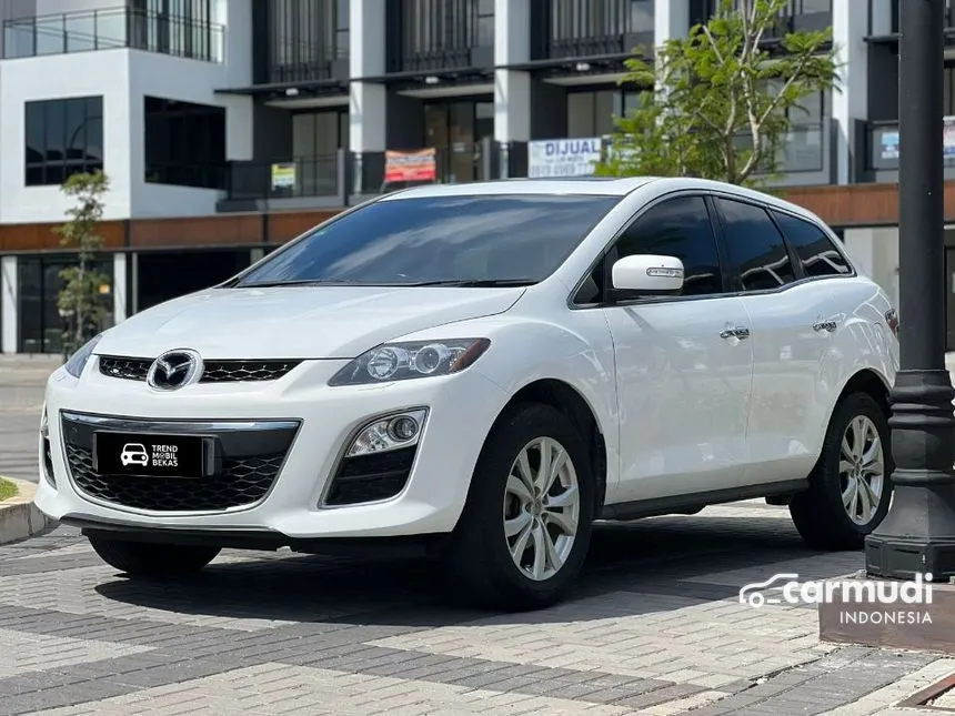 2011 Mazda CX-7 GT SUV