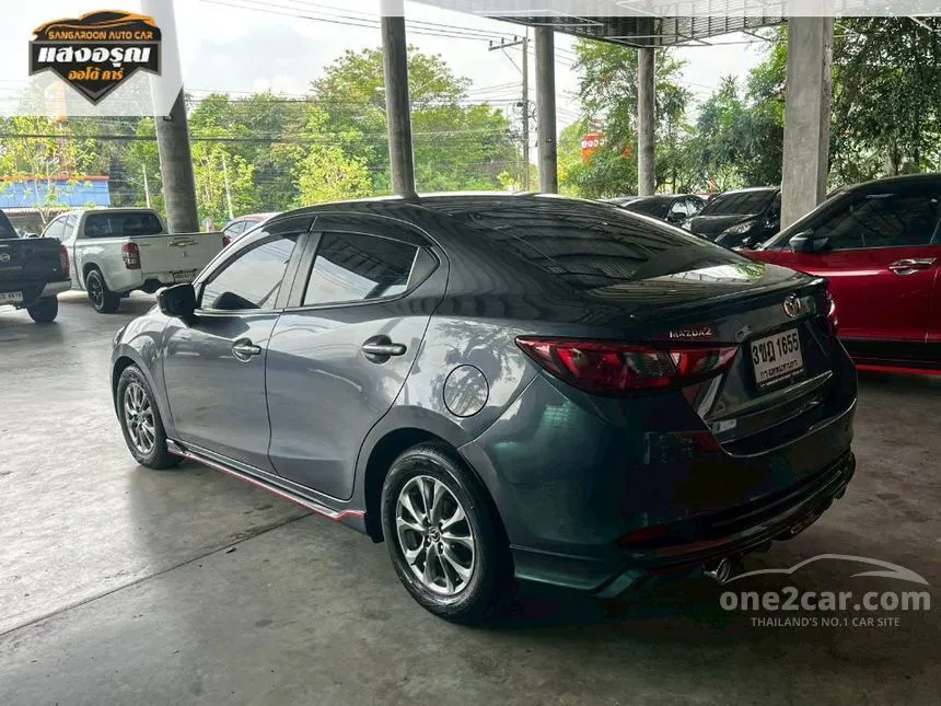 2022 Mazda 2 C Sedan