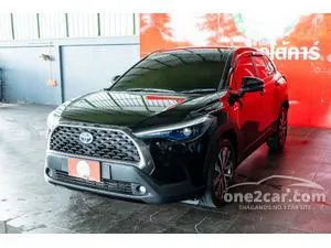 2021 Toyota Corolla Cross 1.8 Hybrid Premium SUV