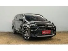 2021 Toyota Avanza 1.5 G TSS MPV - Great Condition - Caroline Jakarta Selatan