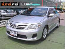 2013 Toyota Corolla Altis 1.6 (ปี 08-13) G Sedan AT