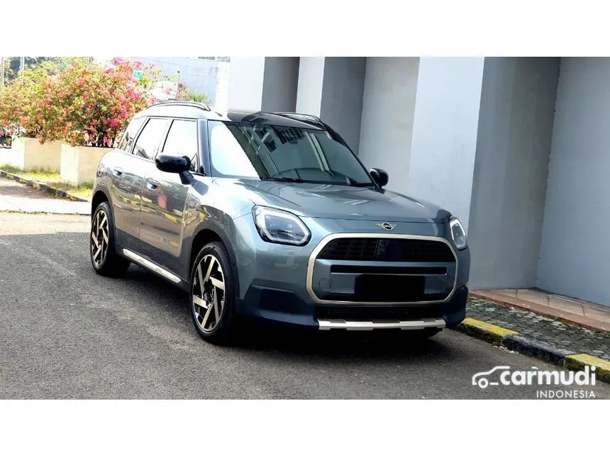 2024 MINI Countryman Cooper SUV