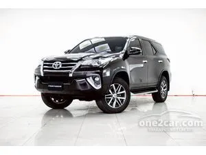 2019 Toyota FORTUNER 2.4 G SUV