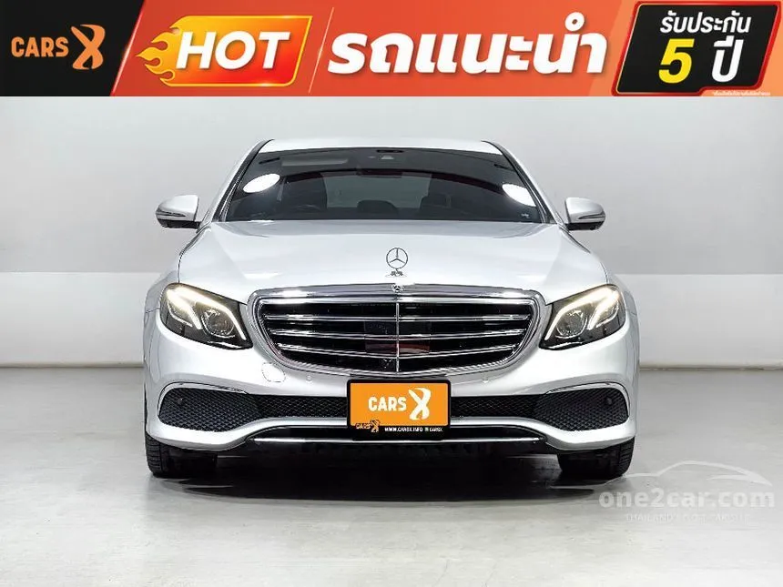 2019 Mercedes-Benz E350 e Exclusive Sedan