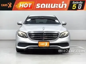 2019 Mercedes-Benz E350 2.0 e Exclusive Sedan