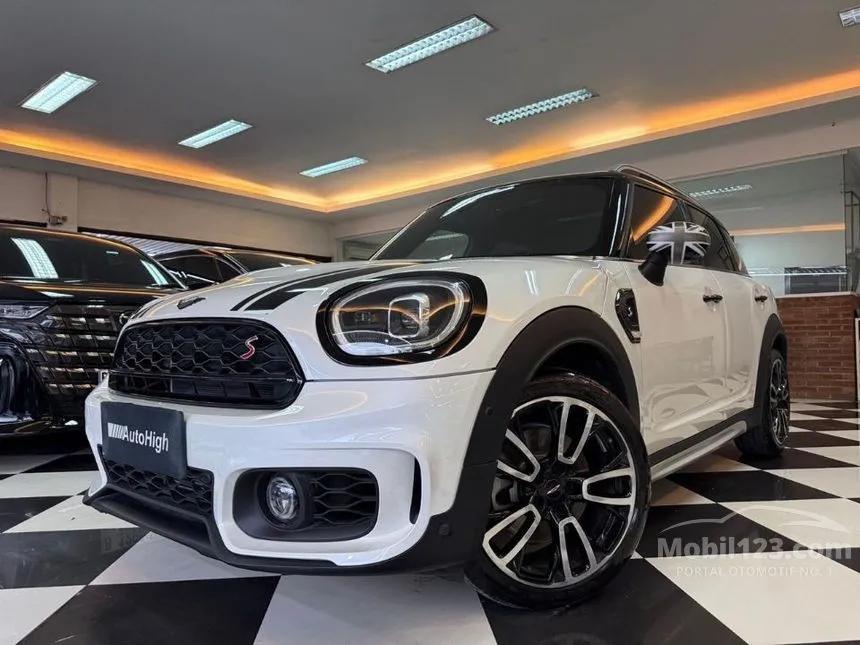 2024 MINI Countryman Cooper S SUV