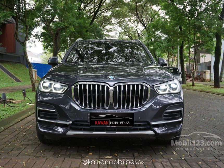 Jual Mobil BMW X5 2022 xDrive40i xLine 3.0 di DKI Jakarta Automatic SUV ...