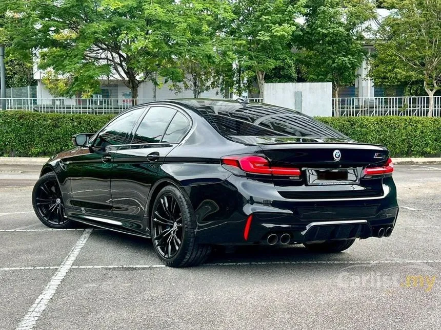 2020 BMW M5 Sedan