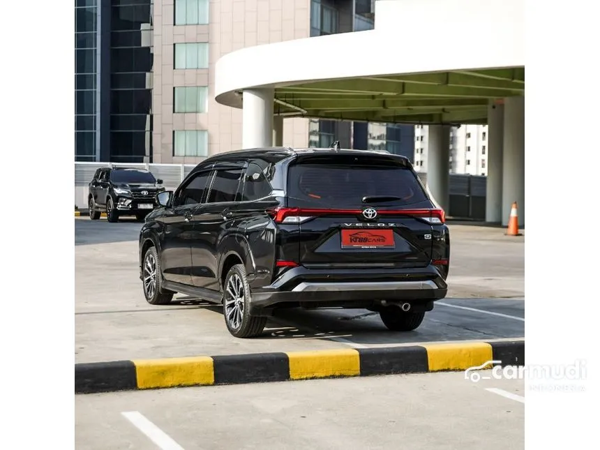 2023 Toyota Veloz Q TSS Wagon