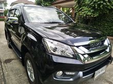 2014 Isuzu MU-X 2.5 (ปี 13-17) SUV AT