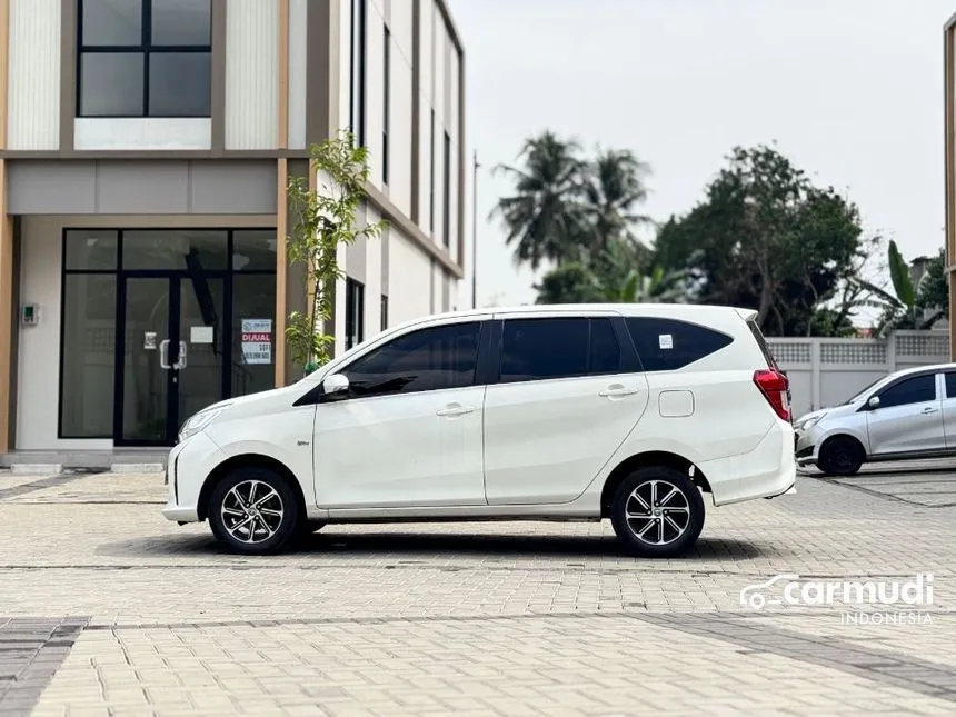 2022 Toyota Calya G MPV