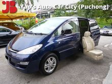 2002 Toyota Estima 2.4 (A) WELCAB