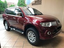 2013 Mitsubishi Pajero Sport 2.5 Exceed - KM ~28,500 & Siap Pakai