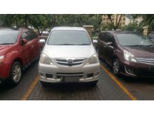 Toyota Avanza 1.3 G AT 2010