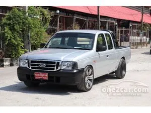 2003 Ford RANGER 2.5 XLT Open Cab Pickup