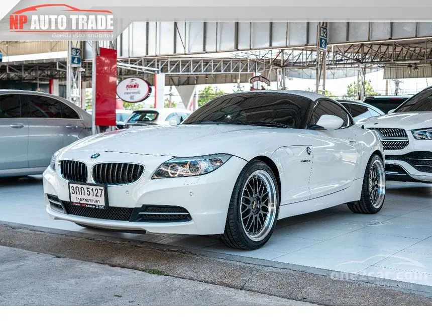 2011 BMW Z4 sDrive23i Convertible
