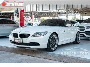 2011 BMW Z4 2.5 sDrive23i Convertible
