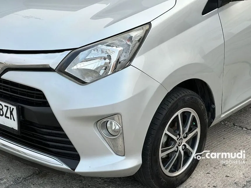 2018 Toyota Calya G MPV