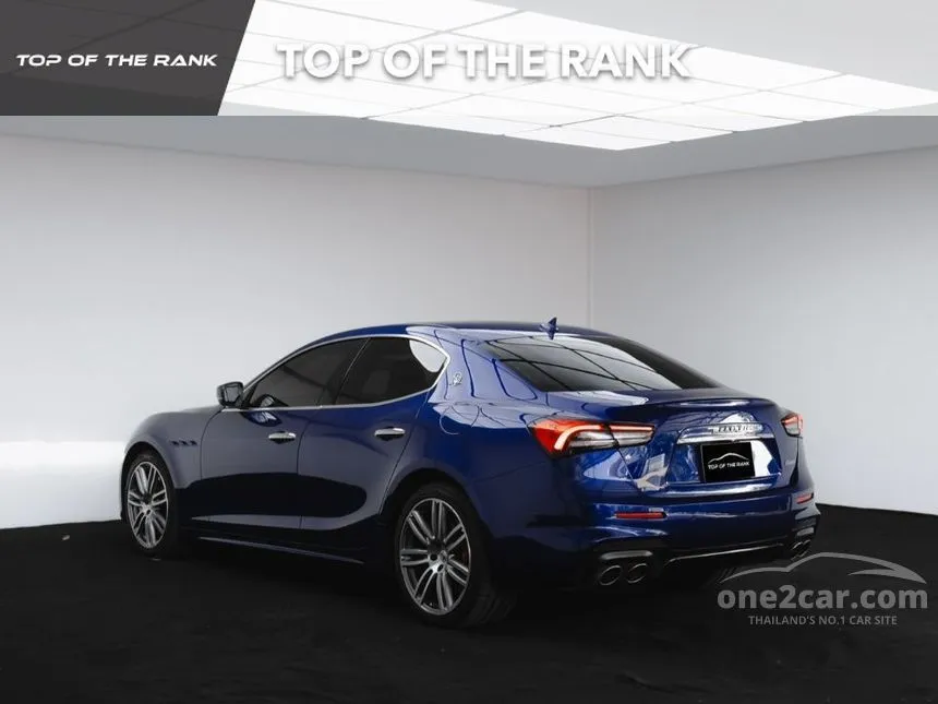 2022 Maserati GHIBLI Hybrid Sedan
