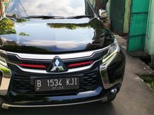 2017 Mitsubishi Pajero Sport 2.4 Dakar Ultimate SUV