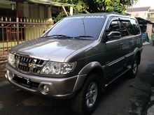 Isuzu Panther Grand Touring 2010