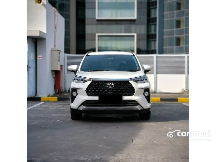 2022 Toyota Veloz Q TSS (Premium Color) MPV