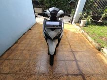 Honda Vario 150 PGM FI 2015 Warna Putih