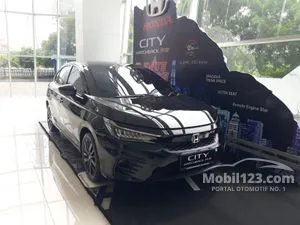 2021 Honda City 1,5 RS Hatchback