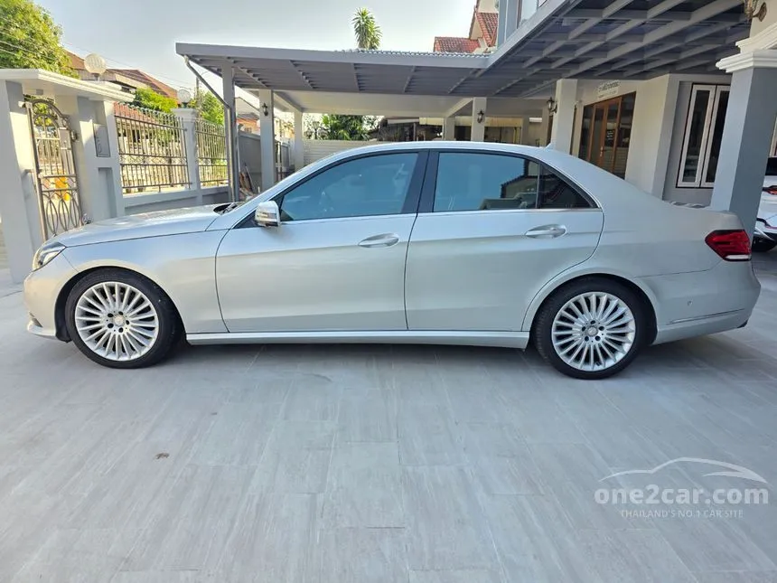 2015 Mercedes-Benz E300 Blue TEC Hybrid Sedan