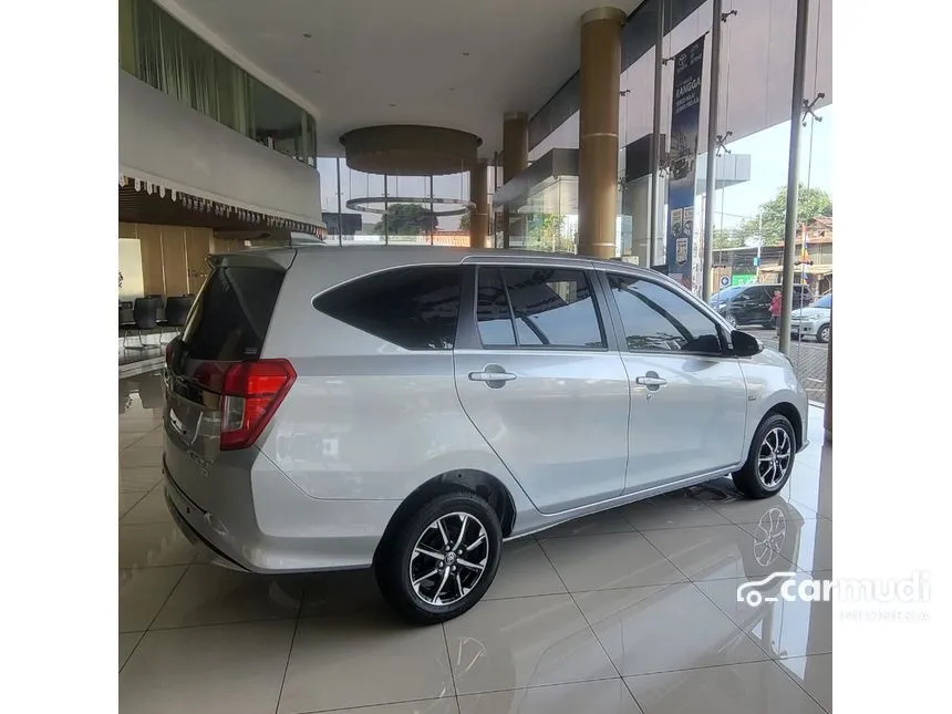 2025 Toyota Calya G MPV