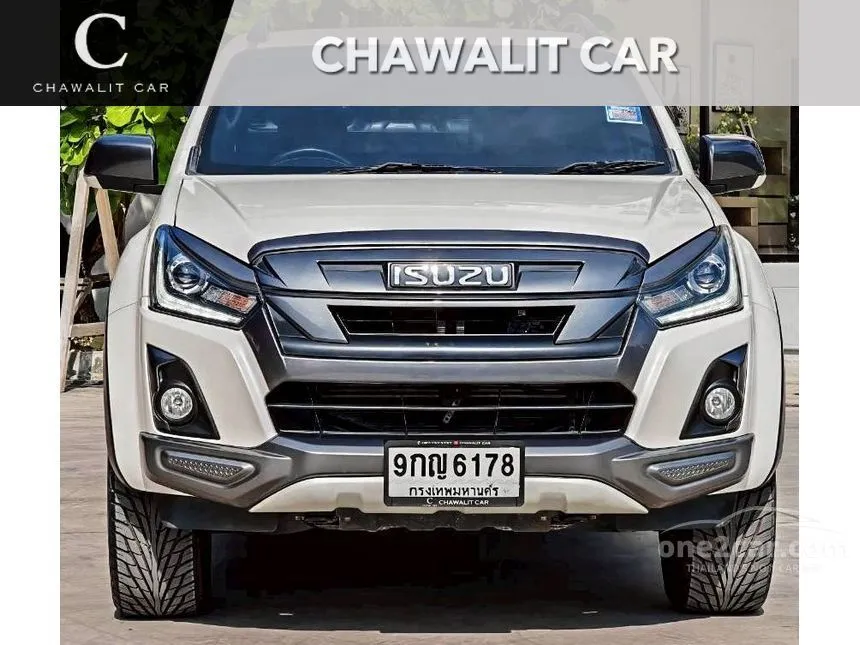 2019 Isuzu D-MAX Vcross MAX Z-Prestige Cab-4 Pickup