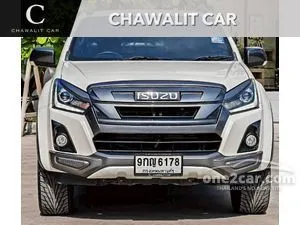 2019 Isuzu D-MAX 3.0 Cab-4 (ปี 11-17) Vcross MAX Z-Prestige 4WD Pickup
