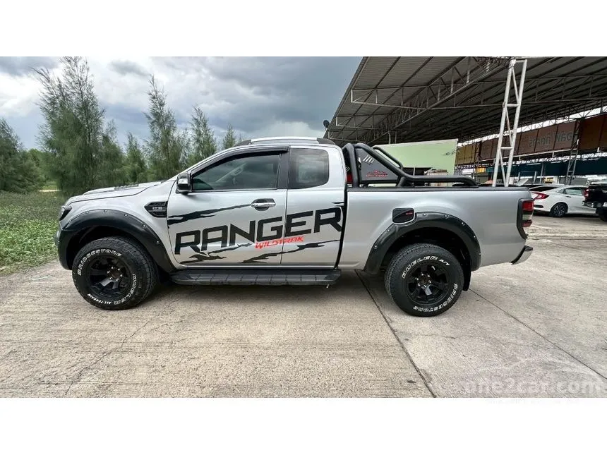 2020 Ford RANGER XLT Open Cab Hi-Rider Pickup