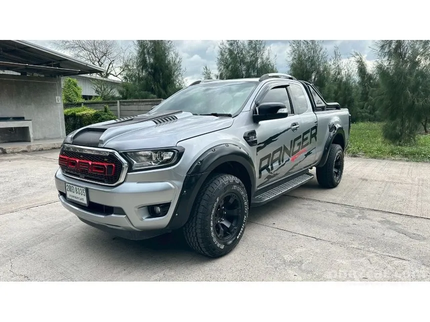 2020 Ford RANGER XLT Open Cab Hi-Rider Pickup