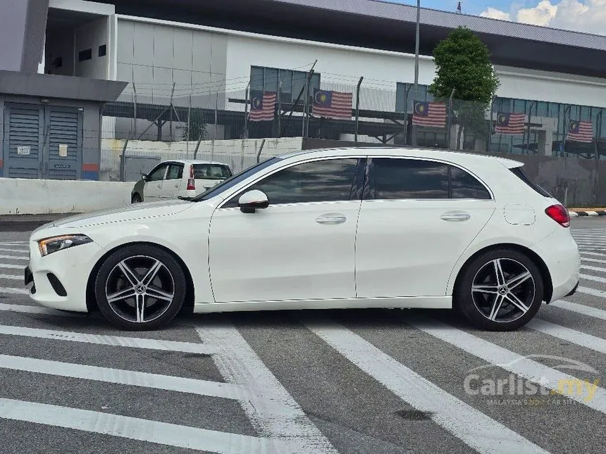 2019 Mercedes-Benz A200 Progressive Line Hatchback