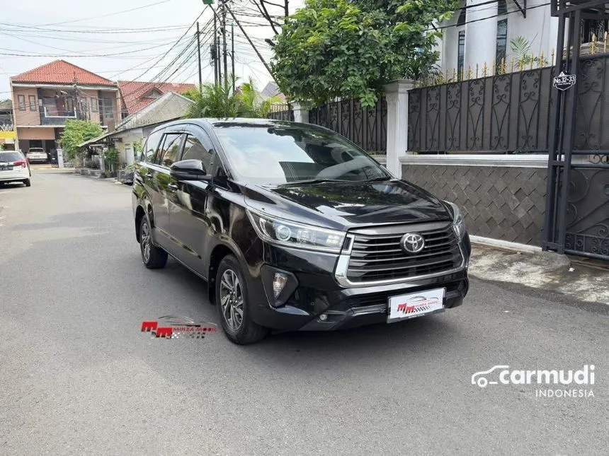 2021 Toyota Kijang Innova V MPV
