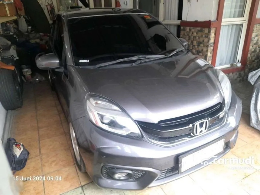 2018 Honda Brio RS Hatchback