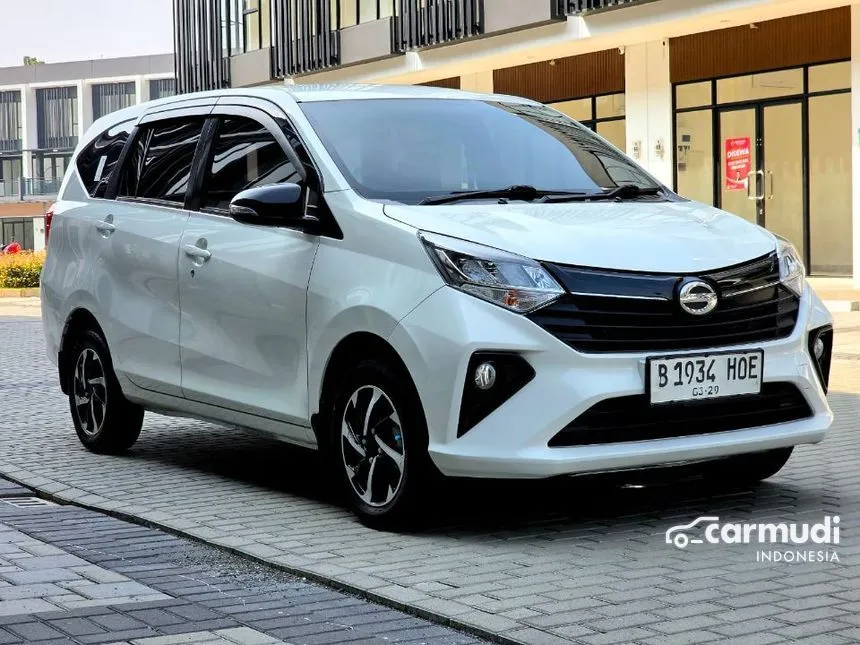 2024 Daihatsu Sigra R MPV