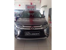 2016 Mitsubishi Outlander 2.4 SUV
