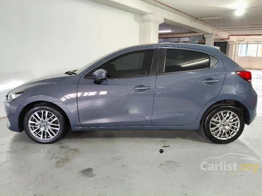 2021 Mazda 2 SKYACTIV-G GVC Plus Hatchback